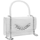 thumbnail image 4 of Chic Women's Small Square Bag Crossbody Design Great for Daily PU Storage 1Pcs, 4 of 4