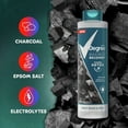 thumbnail image 2 of Degree Men Maximum Recovery Liquid Body Wash Charcoal, 22 oz, 2 of 8