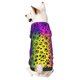 thumbnail image 1 of Fotbe Animal Paw Rainbow Sudadera con Estampado para Perros Pequeños – Suéter con Capucha para Mascotas, Tela Suave de Forro Polar con Bolsillo-X-Small, 1 of 7