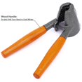 thumbnail image 5 of Heavy Duty Nutcracker Pecan Walnut Plier Opener Tool With Wood Handle, 5 of 5