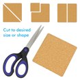 thumbnail image 5 of 25 Pack Self-Adhesive Cork Squares 4 x 4 Inches, 5 of 7