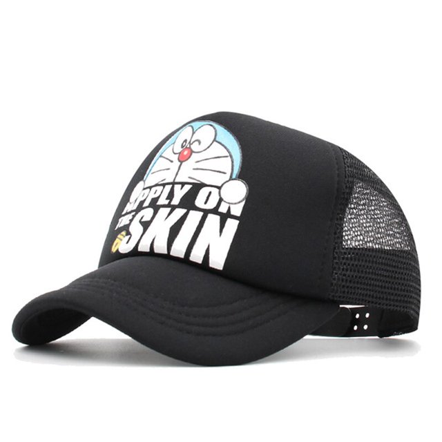 Gorra bordada de super hombre, gorra de béisbol informal de hip hop ajustable de 3 a 8 años para niños y niñas, huesos 2019 hola suerte unisex