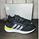 thumbnail image 1 of *NEW WITH BOX* Ad-id-as Racer TR21 Running Shoes Men's Size 10 Black/Solar Yellow, 1 of 6
