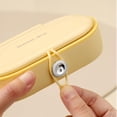 thumbnail image 6 of Multifunctional Home Sewing Box Kit with Thimble and Buttons, Cost Effective Portable Sewing Bag for Travel, Complete Hand Stitch Repair Set for Beginners Emergency Use, 6 of 9