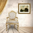 thumbnail image 3 of Jules Dupré 24x20 Gold Ornate Framed and Double Matted Museum Art Print Titled - Landscape with a Pond (1850-1860), 3 of 4