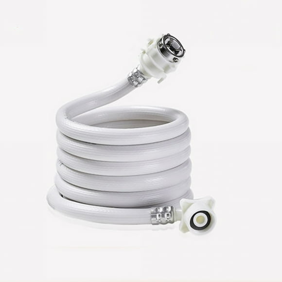Manguera de entrada de agua para lavadora NikouMX PVC con conector
