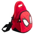 thumbnail image 4 of Bolsa de Almuerzo de Neopreno, Diseño Spider-Man con Ojos Holográficos, Lonchera Térmica Reutilizable con Correa Ajustable, 4 of 4