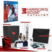 Mirrors Edge Catalyst Collector's Edition (PS4)