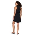 thumbnail image 2 of Avalanche Women's Woven Adjustable Collared Shirt Tank Dress with Pockets, 2 of 5