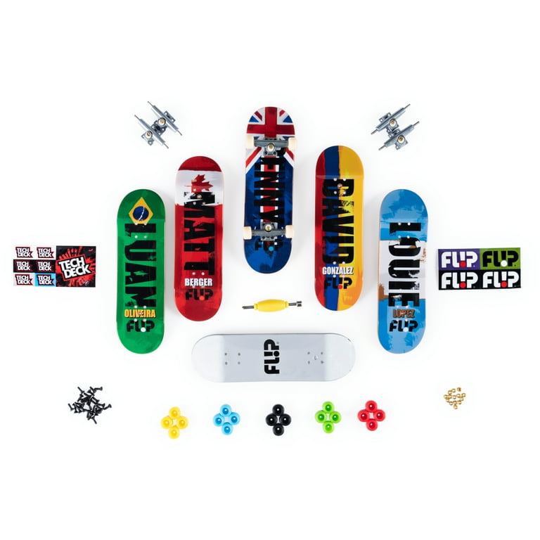 TECH DECK SKATE SHOP BONUS PACK - THE TOY STORE