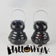 thumbnail image 4 of Advancent Linterna de Halloween, decoración colgante interesante, lámpara de esqueleto colgante LED DIY alimentada por eléctrica, regalo Kits de decoración para fiestas Negro Advancent HA068763-01, 4 of 6