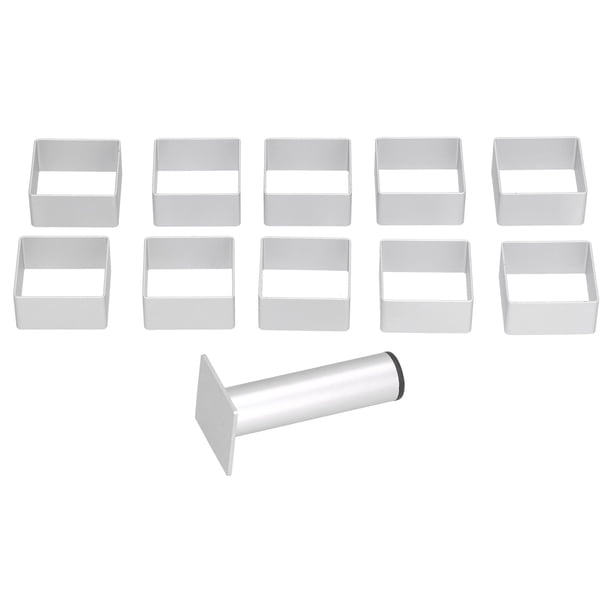 Herramienta De Repostería DIY Juego De Moldes Para Hornear Hermosos Y Duraderos Varios Para Pastelería Para Hacer Pasteles De Luna Para Herramienta De Cocina Para El Hogar ANGGREK Otros