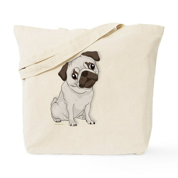 CafePress - Tote Bag - Unisex Canvas Tote Bag, Beige, 1-Piece