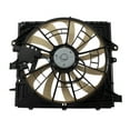 thumbnail image 2 of Radiator Fan Motor Assembly, 2 of 4