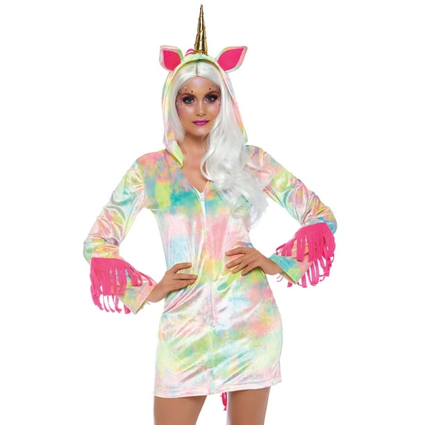 Women S Enchanted Unicorn Costume Walmart Com Walmart Com