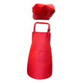thumbnail image 4 of DOLITY Kids Apron with Pocket Adjustable Children Chef Apron for Boys and Girls Kitchen, 4 of 7