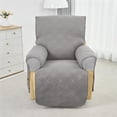 thumbnail image 7 of Power Lift Recliner Chair Covers,Recliner Covers That Stay In Place,Lift Chair Covers,Quilted Recliner Covers,With Storage Pockets and Elastic Straps Furniture Protector, 7 of 7