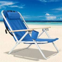 Nautica 5-Position Beach Chair selling and Umbrella NWT