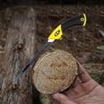 thumbnail image 1 of Mango curvo de recorte de madera de para corte de camping de carpintería C CUTICAT Plegable, 1 of 8