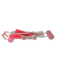 thumbnail image 3 of The New York Doll Collection Baby Doll Stroller, First Toy Stroller Unicorn, 3 of 7