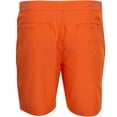 thumbnail image 2 of Reel Life 7" Sandstone Shorts - XL - Spicy Orange, 2 of 3