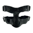 thumbnail image 4 of Protector de nariz para nariz rota, máscara de protección facial para boxeo, softbol, ​​gimnasio, ejercicio Medio marco, 4 of 8