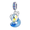Aquarius, variant on 925 Sterling Silver Gemini Zodiac Dangle Charm, Pendant Fits European Chain Bracelets, Horoscope Birthday Jewelry Gift for Women