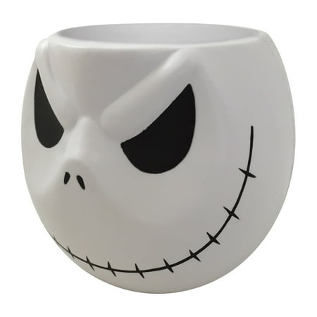 

Can Huggers - Disney - Nightmare Before Christmas Jack Molded Can Cooler Licensed New 14619