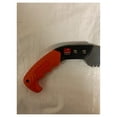 thumbnail image 6 of Kanzawa CintBllTer Ichigeki Pruning Saw 330mm C-330-LH with (Orange) w/sheath Made in Japan, 6 of 8