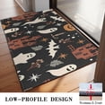 thumbnail image 3 of Autumn Halloween Scene Pattern Door Rugs,Washable Non Slip Door Mats Indoor,Decorative Door Mats,Entry Mat Indoor for Entrance,Bedroom,Kitchen,Bathroom,20"x32", 3 of 6