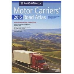 Rand McNally Motor Carriers' Road Atlas
