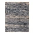 thumbnail image 2 of Unique Loom Caspian Collection Area Rug - Babolsar (8' x 10' Rectangle Gray/Blue), 2 of 11