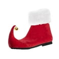 thumbnail image 6 of EHJRE 1 Pair of Christmas Elf Shoes Adorable Santa Xmas Shoes Footwear Christmas Movie EU 46, 6 of 9