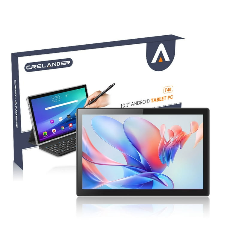 CRELANDER 10.1インチ Androidタブレット 本体 Amazon.com : Crelander 10.1 Inch Android 13 Tablet with SIM