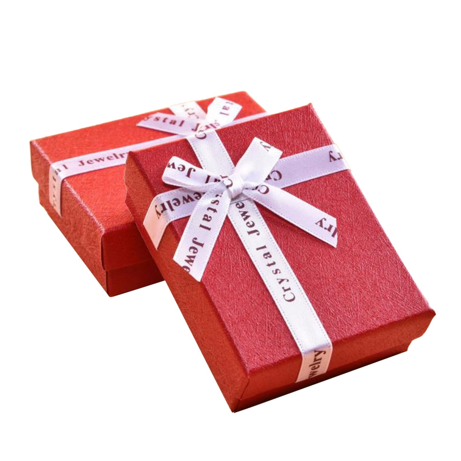 Frehsky necklaces for women Cardboard Jewelry Box Thick Paper Box Bulk