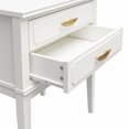 thumbnail image 2 of Mr. Kate Stella Accent Table, White, 2 of 9
