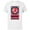 White, variant on Avengers Earth’s Mightiest Heroes Retro Icons - Short Sleeve Cotton T-Shirt for Adults - Customized-Charcoal