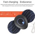 thumbnail image 2 of Masseur de Cou, Mini Masseur pour Cou et Corps, Masseur Portable Réutilisable Recharge USB Électrique, 2 of 5
