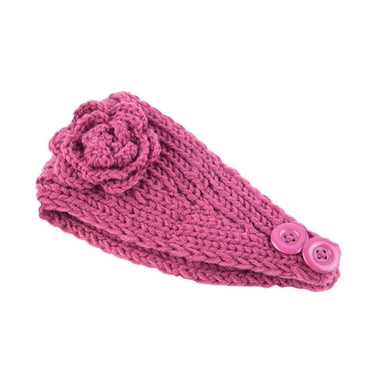 BKQCNKM Headbands for Women Headband for Washing Face Band Hair Elastic Sweet Sports Fashion Women's Accessories Knit Warmth Headband Headbands, B One Size