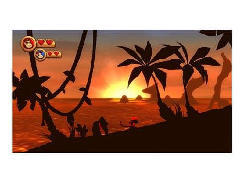 Donkey Kong Country Returns - Nintendo Wii - image 5 of 7