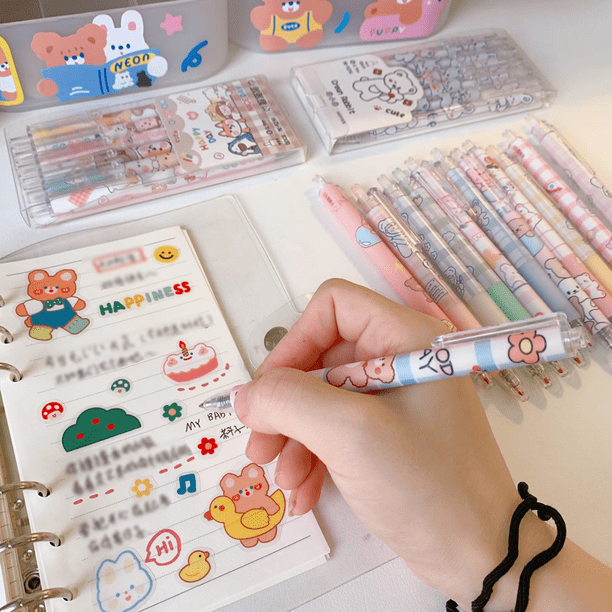 Bolígrafos Creativos De Oficina Divertidos Para Enfermera, 5 | Cuotas