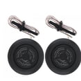 thumbnail image 3 of Altavoz de Audio Perfke para Automóvil Tweeter de Audio 35W 120W, 3 of 7