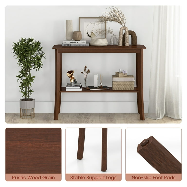 9 foot console table online