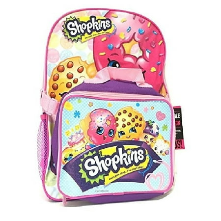 Kins School Backpack Set 16 Large With Matching Lunch Kins School Backpack Set 16 Large With Matching Lunch Bag Purple W20