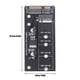 thumbnail image 5 of Placa de conversión M2 a SATA3.0 placa adaptadora de 6 Gbps compatible con NGFF 2230 2242 M2 SSD, 5 of 6