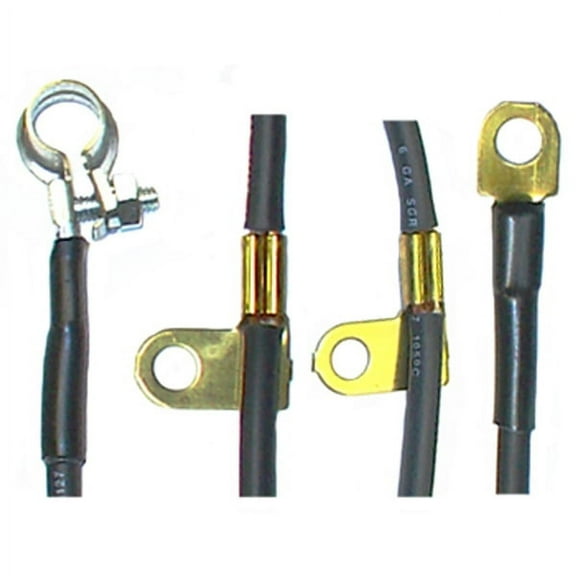 Standard Ignition Center Lug Cable