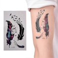 thumbnail image 1 of 2025 Latest Model Waterproof Temporary Fly Tattoo Stickers Body Art Hand Foot for Girl Wom, 1 of 5