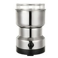 thumbnail image 1 of Moulin à Grains Électrique 400ML 150W Acier Inoxydable 304 4 Lames Moulin à Grains Machine à Poudre Fine Standard, 1 of 5