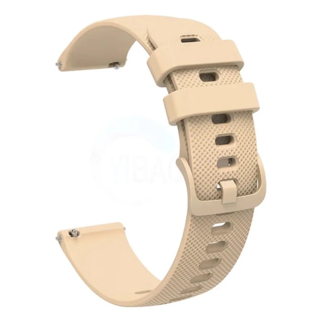 Correa de Silicona para Samsung Galaxy Watch 3, 45mm/46mm