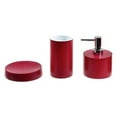 thumbnail image 3 of Nameeks Yu281 Gedy Bathroom Accessories Set - Metallic Lilac, 3 of 7
